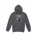 Front - Star Wars: The Mandalorian Mens Legend Continues Grogu Hoodie