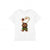 Front - Moana Childrens/Kids Maui Moana Stacked T-Shirt