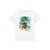 Front - Moana Childrens/Kids Poster T-Shirt