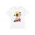Front - Moana Childrens/Kids Heart Sunset T-Shirt