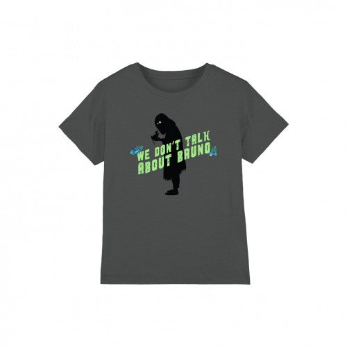 Front - Encanto Childrens/Kids We Don´t Talk About Bruno Silhouette T-Shirt