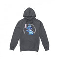 Front - Lilo & Stitch Mens Good Day Hoodie
