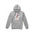Front - Disney Mens Mickey Mouse Colour Fill Hoodie