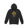 Front - Marvel Mens X-Men Wolverine Retro Hoodie