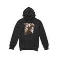 Front - Marvel Mens X-Men Gambit Infographic Hoodie