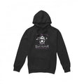Front - The Nightmare Before Christmas Mens This Is Halloween Jack Hoodie
