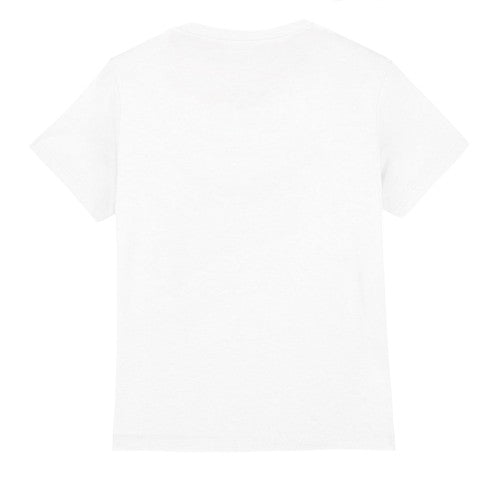 Front - Disney Childrens/Kids Hey Sweetie! Minnie Mouse Vintage Valentine`s Day T-Shirt