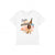 Front - Moana Childrens/Kids Born To Voyage T-Shirt