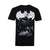 Front - Batman Mens Dark Knight Cotton T-Shirt
