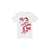 Front - The Nightmare Before Christmas Mens Jack Sally T-Shirt