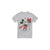 Front - Disney Mens Mickey Mouse Present Christmas T-Shirt