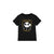Front - The Nightmare Before Christmas Childrens/Kids Jack Skellington Shaded T-Shirt