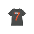Front - Star Wars Childrens/Kids 7 X-Wing Fighter T-Shirt