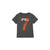 Front - Star Wars Childrens/Kids 7 X-Wing Fighter T-Shirt