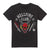 Front - Stranger Things Mens Hellfire Club Inverted T-Shirt