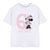 Front - Disney Childrens/Kids Minnie Mouse 6th Birthday T-Shirt
