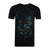 Front - Batman Mens Stitched Up Cotton T-Shirt