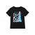 Front - Frozen Childrens/Kids Bright Like Elsa 5th Birthday T-Shirt