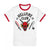 Front - Stranger Things Unisex Adult Hellfire Club T-Shirt