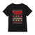 Front - Stranger Things Childrens/Kids Ugly Demogorgon Christmas Jumper T-Shirt