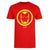 Front - Iron Man Mens Emblem T-Shirt