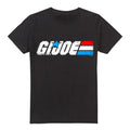Front - G.I. Joe Mens Logo T-Shirt