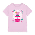 Front - Peppa Pig Childrens/Kids Magical Christmas T-Shirt