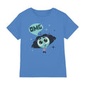 Front - Inside Out Childrens/Kids Envy T-Shirt