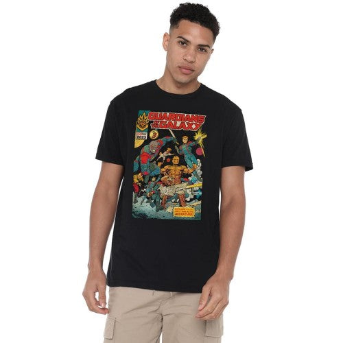 Front - Guardians Of The Galaxy Volume 3 Mens T-Shirt
