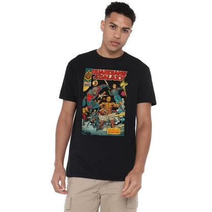 Front - Guardians Of The Galaxy Volume 3 Mens T-Shirt