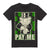 Front - Monopoly Mens Pay Me T-Shirt