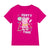 Front - Peppa Pig Childrens/Kids Party Time Disco T-Shirt