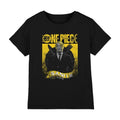 Front - One Piece Childrens/Kids Sanji Etched T-Shirt