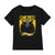 Front - One Piece Childrens/Kids Sanji Etched T-Shirt