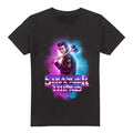 Front - Stranger Things Mens Steve Harrington Metal T-Shirt