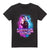 Front - Stranger Things Mens Steve Harrington Metal T-Shirt