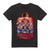 Front - Stranger Things Mens Group Shot T-Shirt