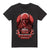 Front - Stranger Things Mens Vecna Horror T-Shirt
