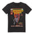 Front - Stranger Things Mens Welcome To Hawkins Comic T-Shirt