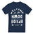 Front - Stranger Things Mens Welcome To The Upside Down T-Shirt
