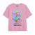Front - Monsters Inc Childrens/Kids Icons T-Shirt