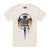 Front - Star Wars Mens R2-D2 Paint Drip T-Shirt