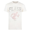 Front - The Flash Mens Athletics T-Shirt