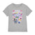 Front - Peppa Pig Childrens/Kids Dance Party T-Shirt