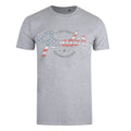 Front - Fender Mens USA Cotton T-Shirt