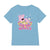 Front - Peppa Pig Childrens/Kids Piggle Wiggle T-Shirt