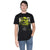 Front - Shrek Mens Ogre Mugshot T-Shirt