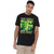 Front - Shrek Mens Shrek Yourself Bootleg T-Shirt