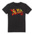 Front - Marvel Mens Comic Logo T-Shirt