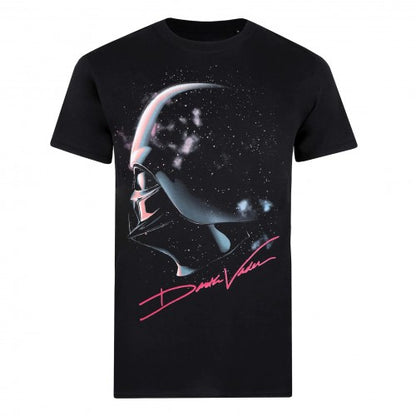 Front - Star Wars Mens Signature T-Shirt